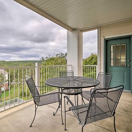 Inviting Branson Condo With Outdoor Dining Area Exterior foto